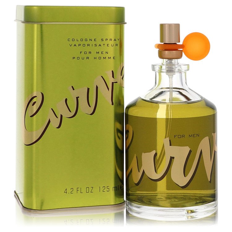 Curve by Liz Claiborne Cologne Spray 4.2 oz Curve by Liz Claiborne Cologne Spray 4.2 oz